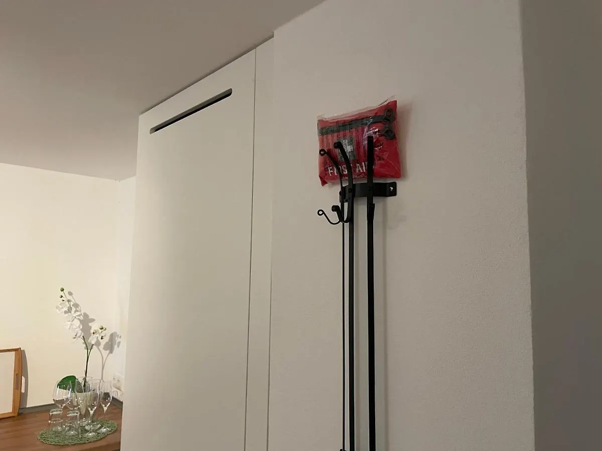 Voh Studio Mitten In Vohenstrauss, Smart-Tv, Parkplatz 0*, Vohenstrauss
